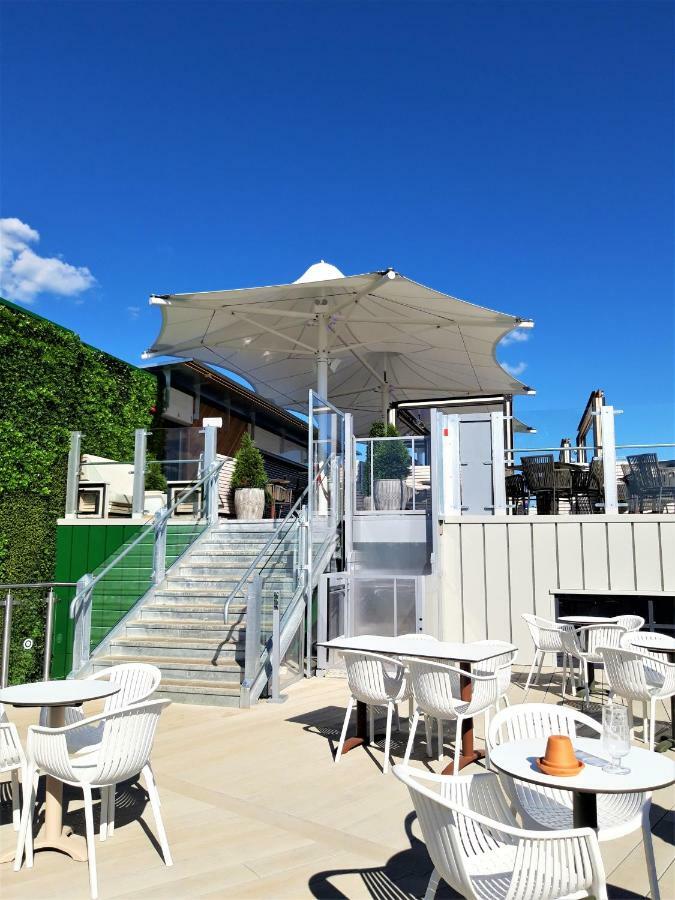 Luxury 2019 8 Berth Caravan With Hot Tub @ Tattershall Lakes Exterior photo